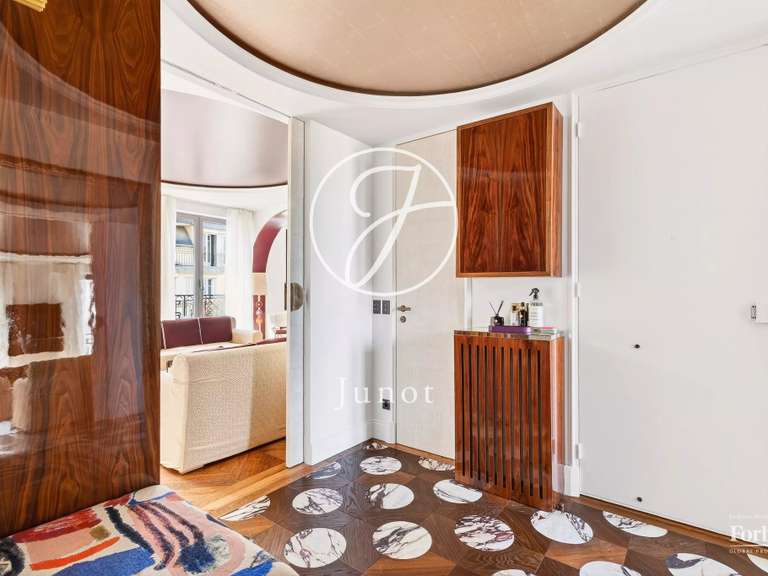 Appartement Paris 16e - 2 chambres - 80m²