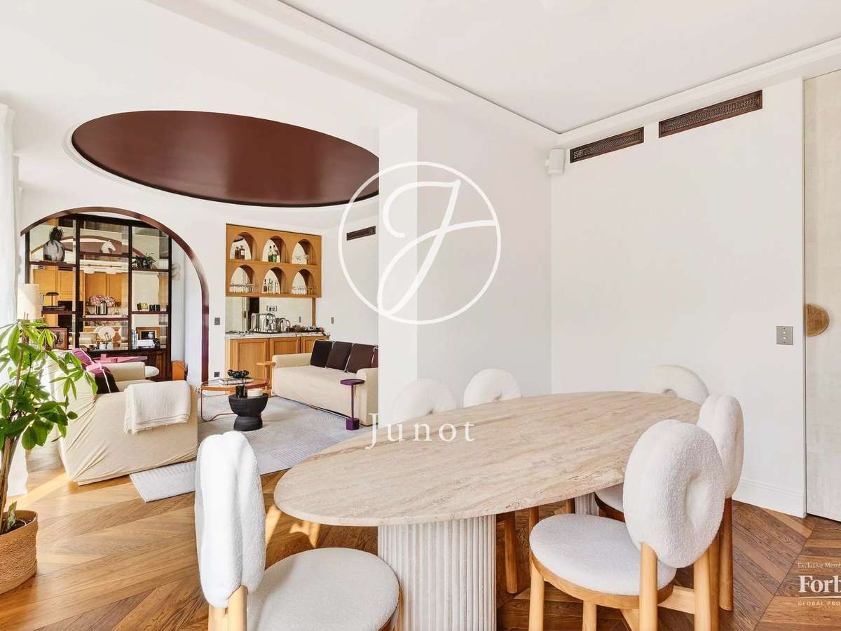 Appartement Paris 16e