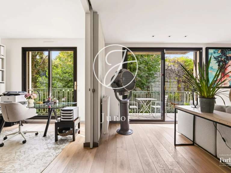 Appartement Paris 16e - 2 chambres - 129m²