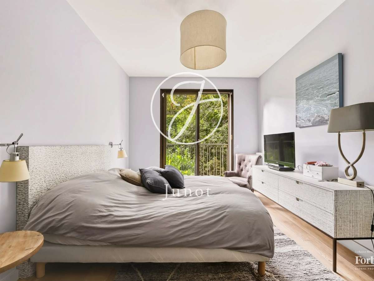Appartement Paris 16e
