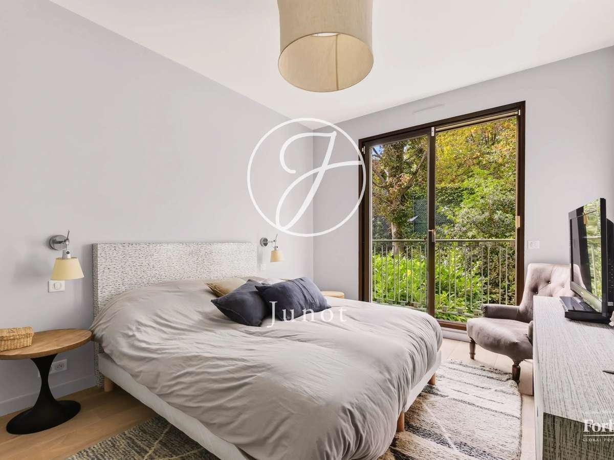 Appartement Paris 16e