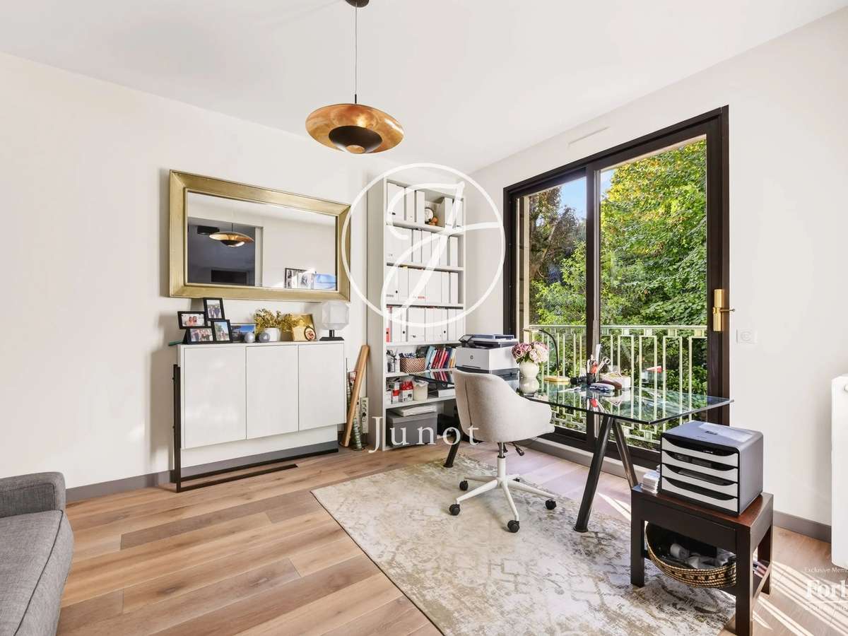 Appartement Paris 16e