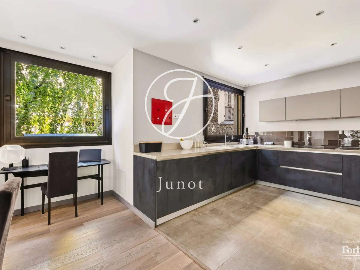 Appartement Paris 16e