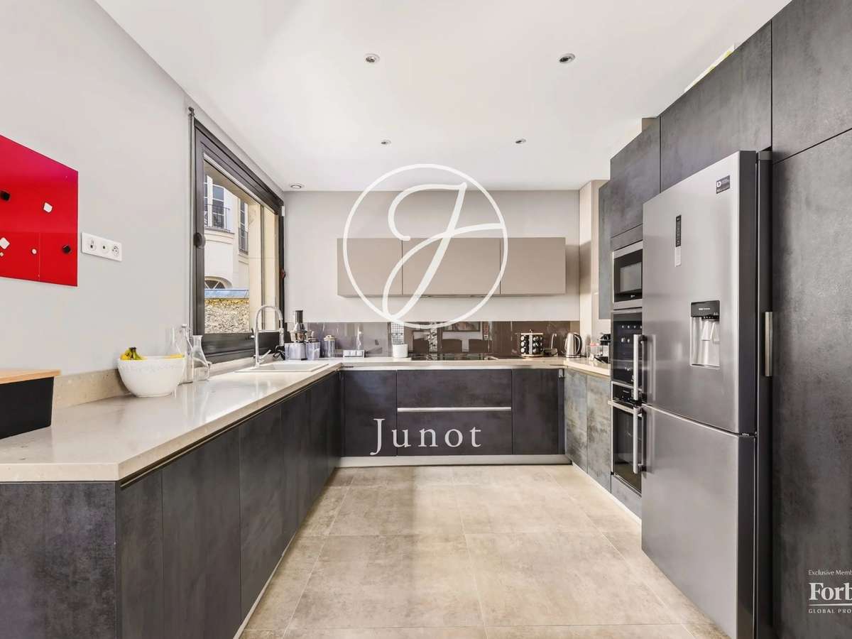 Appartement Paris 16e