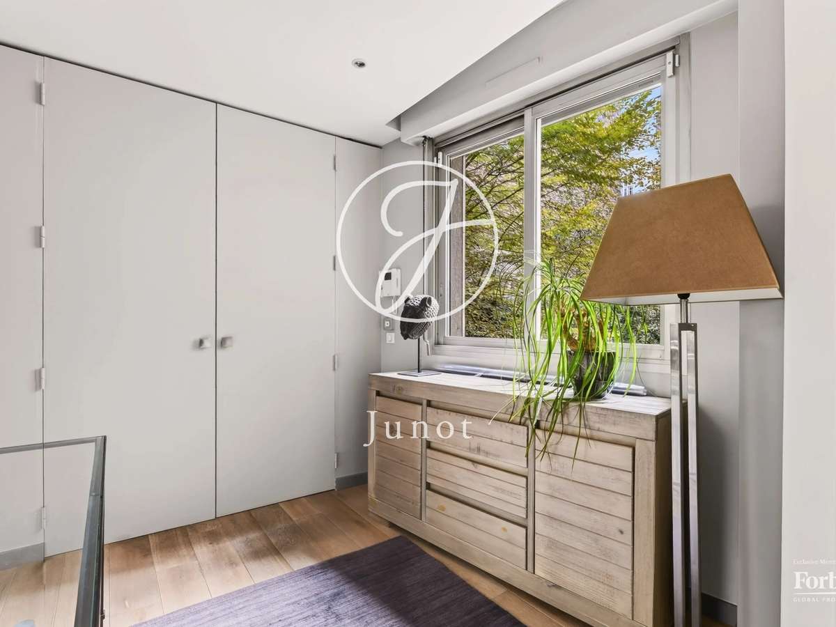 Appartement Paris 16e