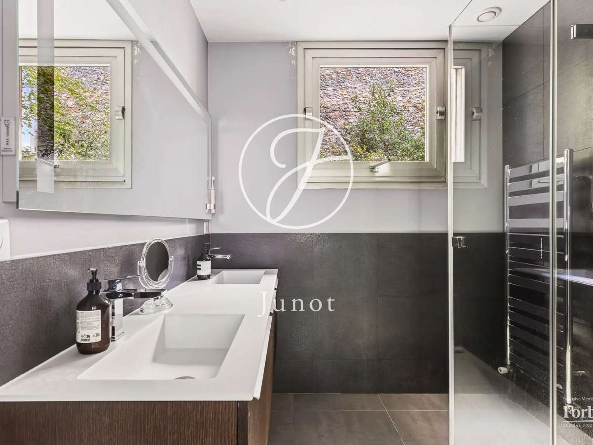 Appartement Paris 16e