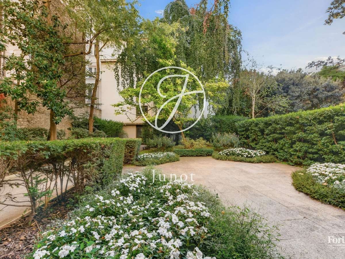 Appartement Paris 16e