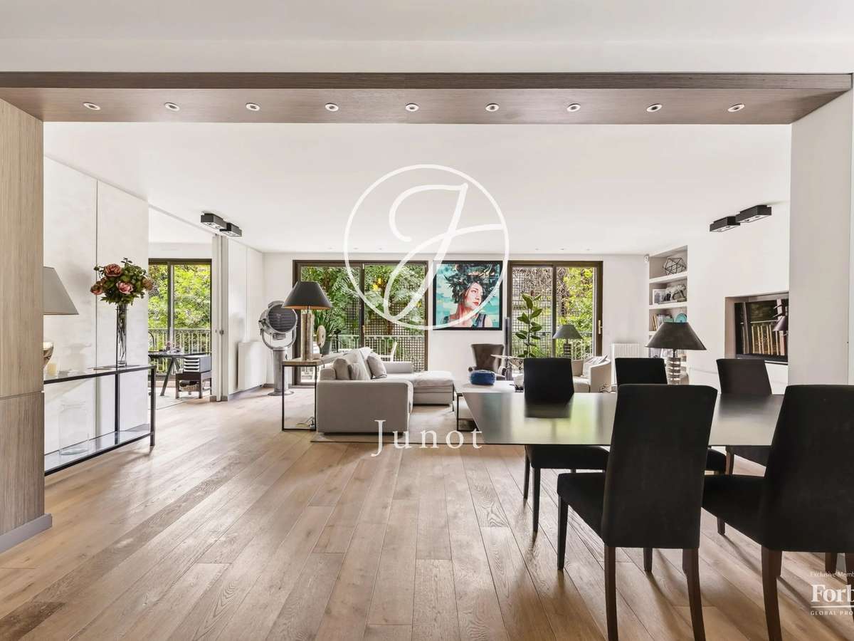 Appartement Paris 16e