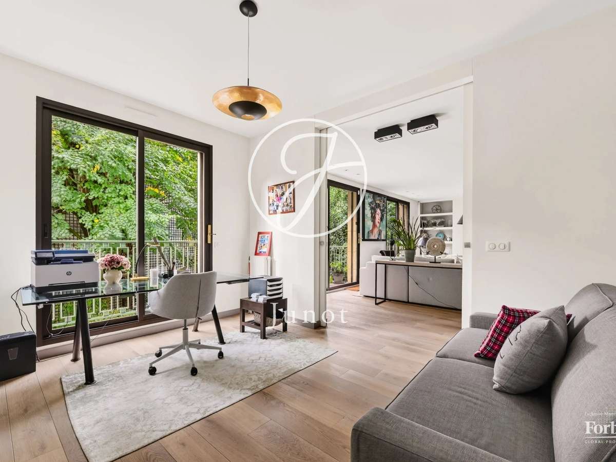 Appartement Paris 16e