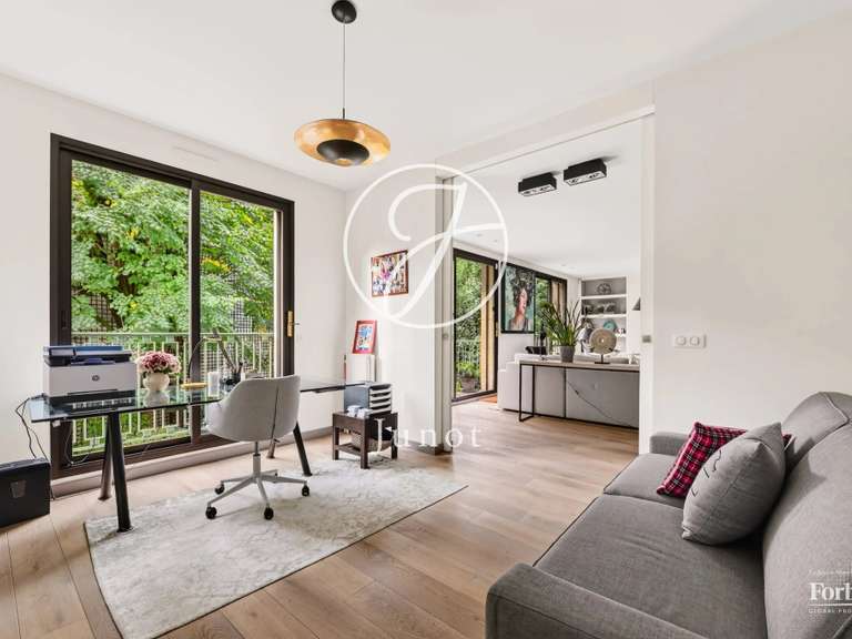 Appartement Paris 16e - 2 chambres - 129m²