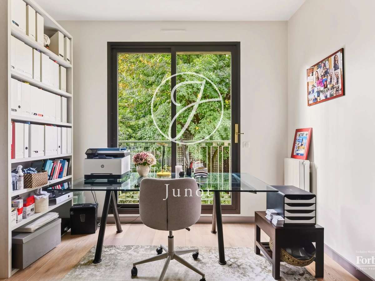 Appartement Paris 16e