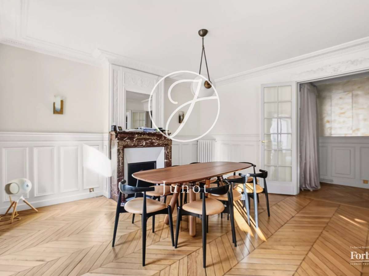 Appartement Paris 16e