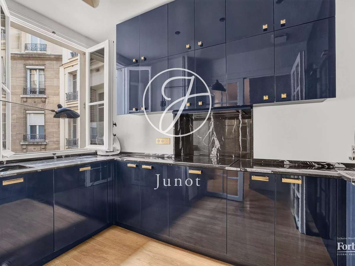 Appartement Paris 16e