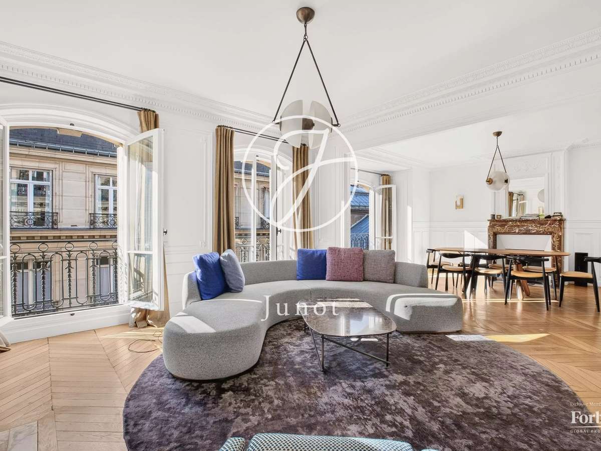 Appartement Paris 16e