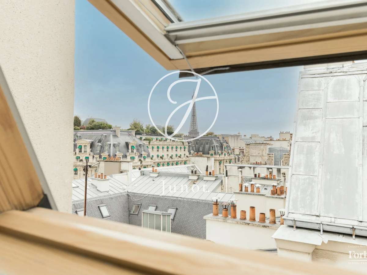 Appartement Paris 16e