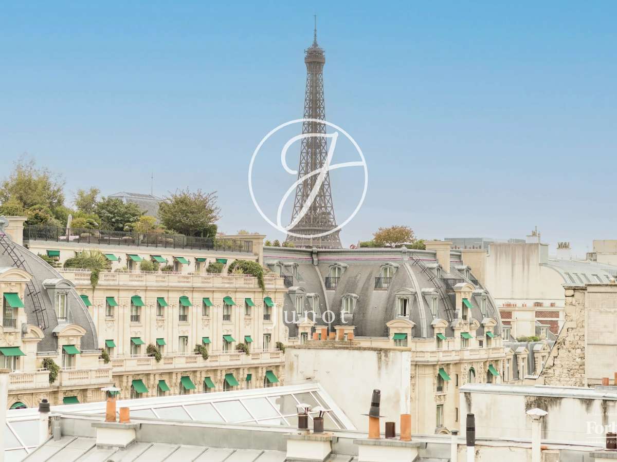 Appartement Paris 16e