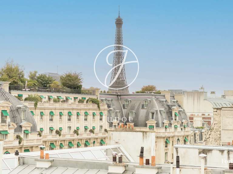 Appartement Paris 16e - 24m²