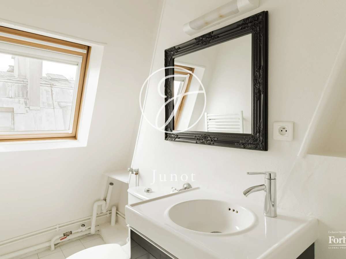 Appartement Paris 16e