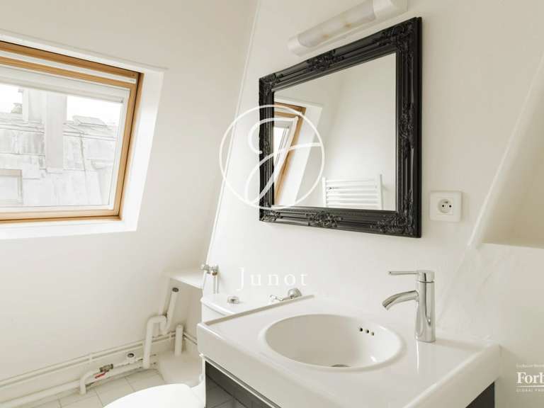 Appartement Paris 16e - 24m²
