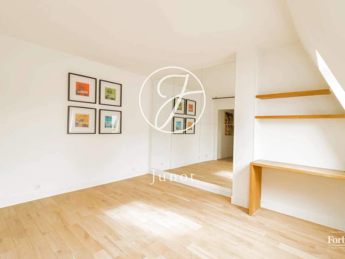 Appartement Paris 16e
