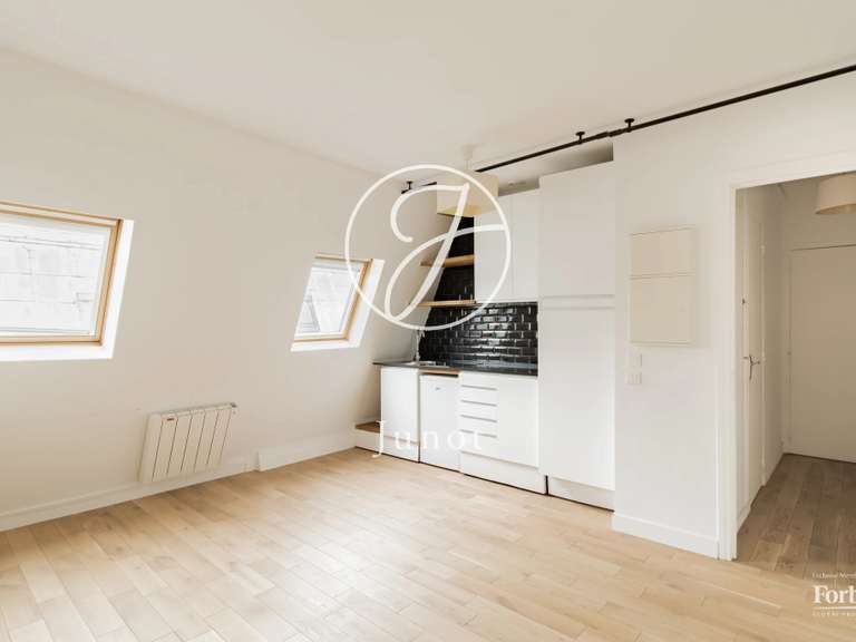 Appartement Paris 16e - 24m²
