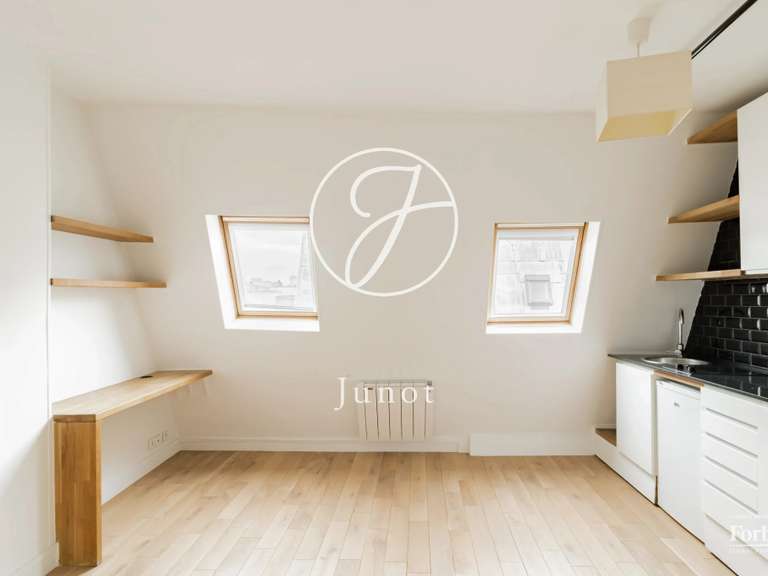 Appartement Paris 16e - 24m²