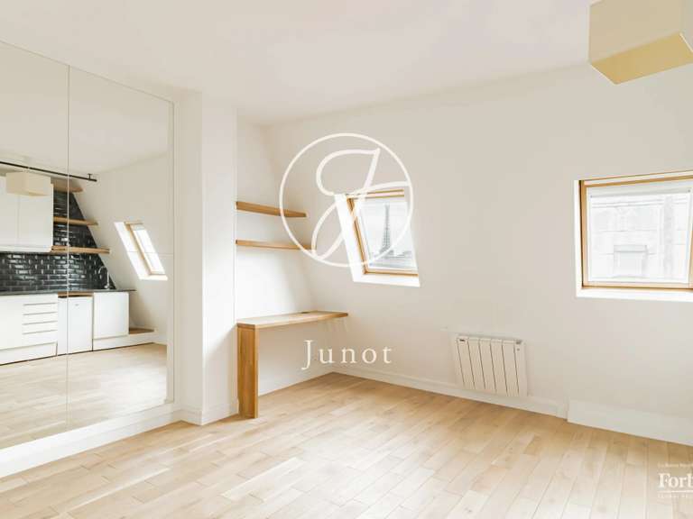 Appartement Paris 16e - 24m²
