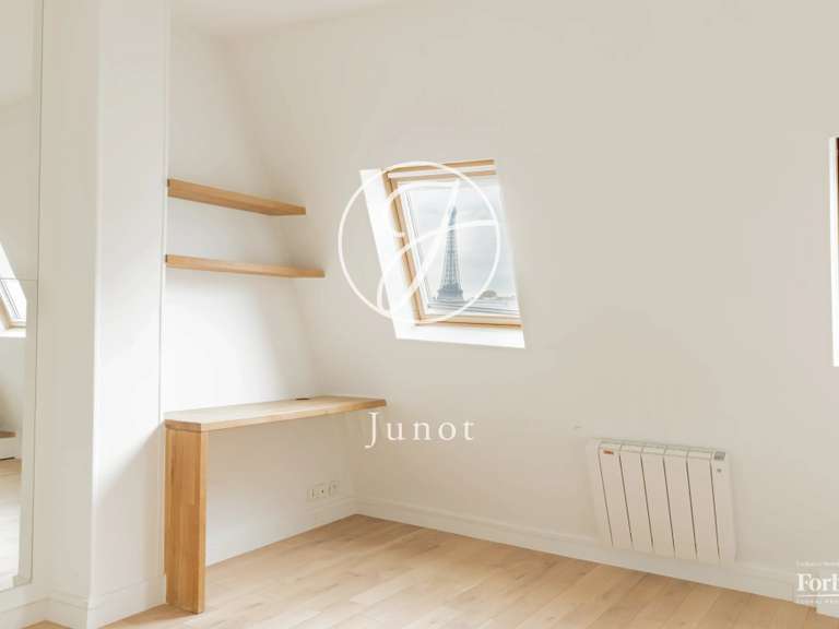 Appartement Paris 16e - 24m²