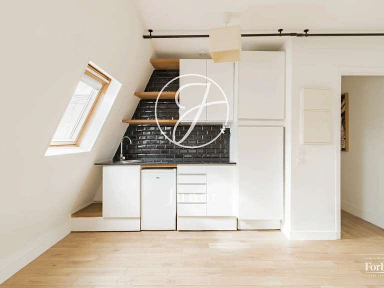 Appartement Paris 16e - 24m²