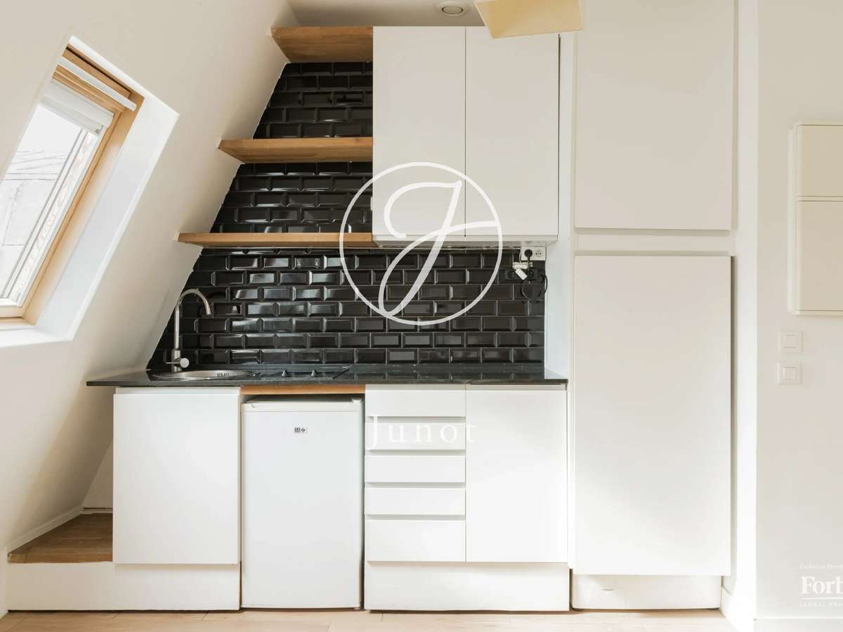 Appartement Paris 16e