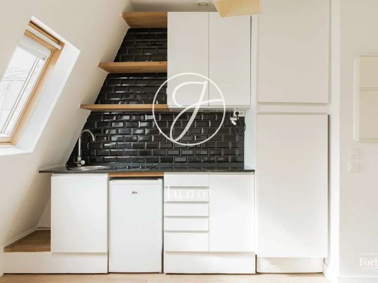 Appartement Paris 16e - 24m²