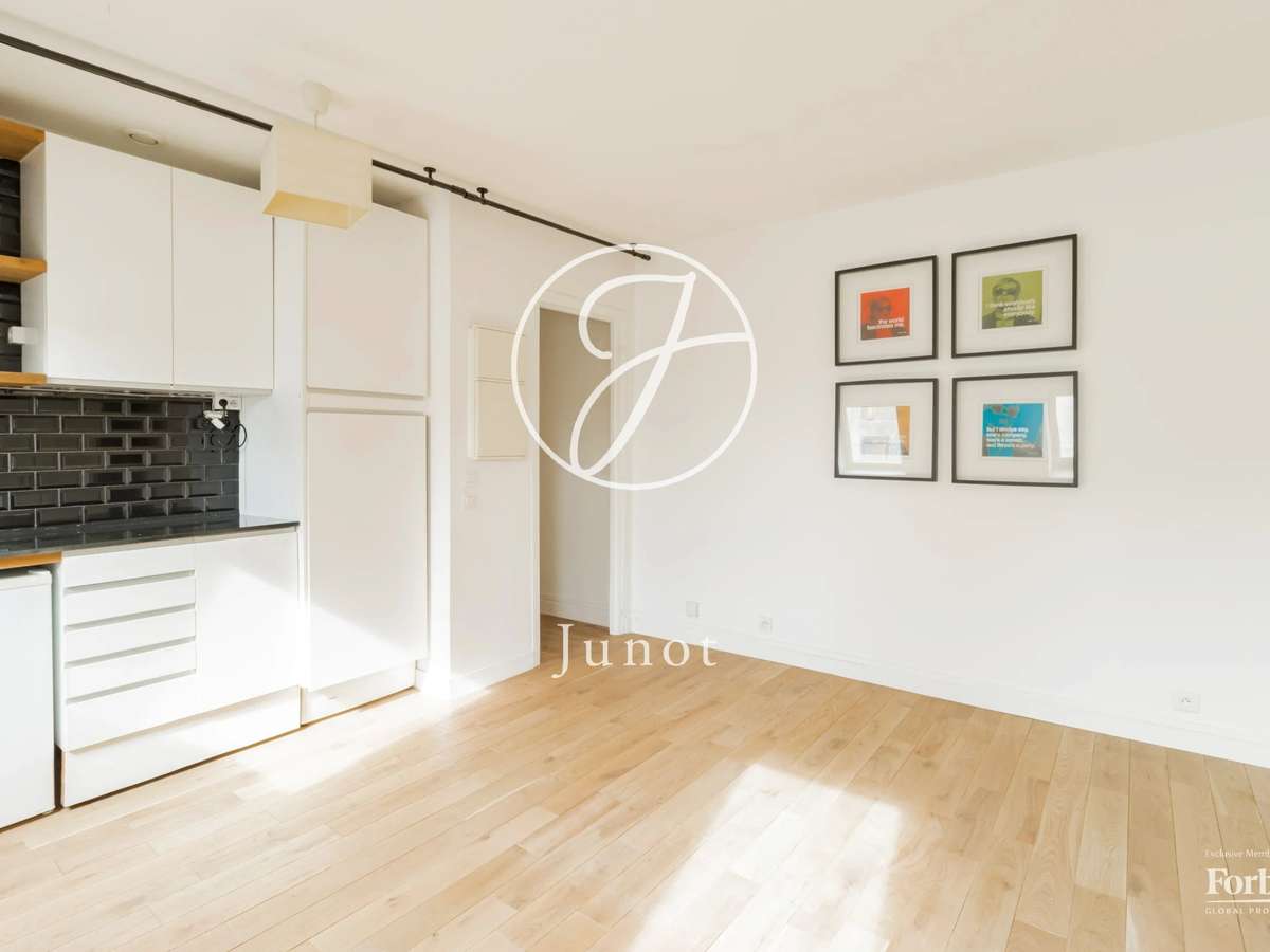 Appartement Paris 16e