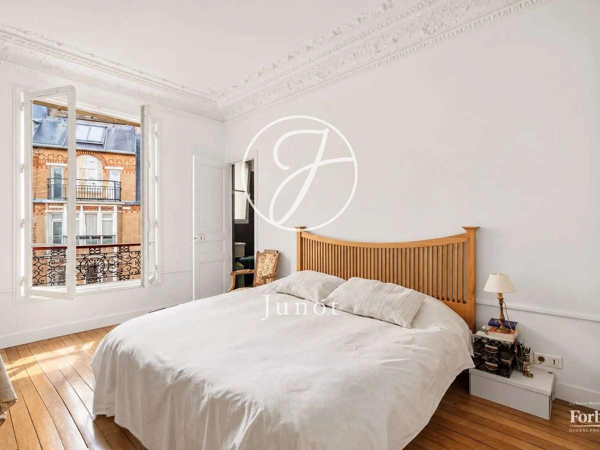 Appartement Paris 16e