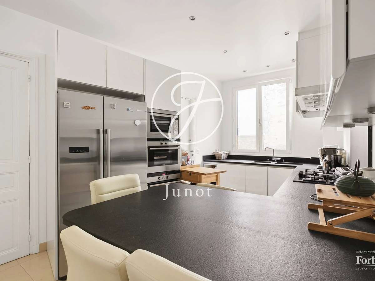 Appartement Paris 16e