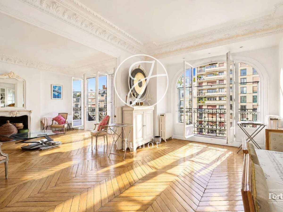 Appartement Paris 16e