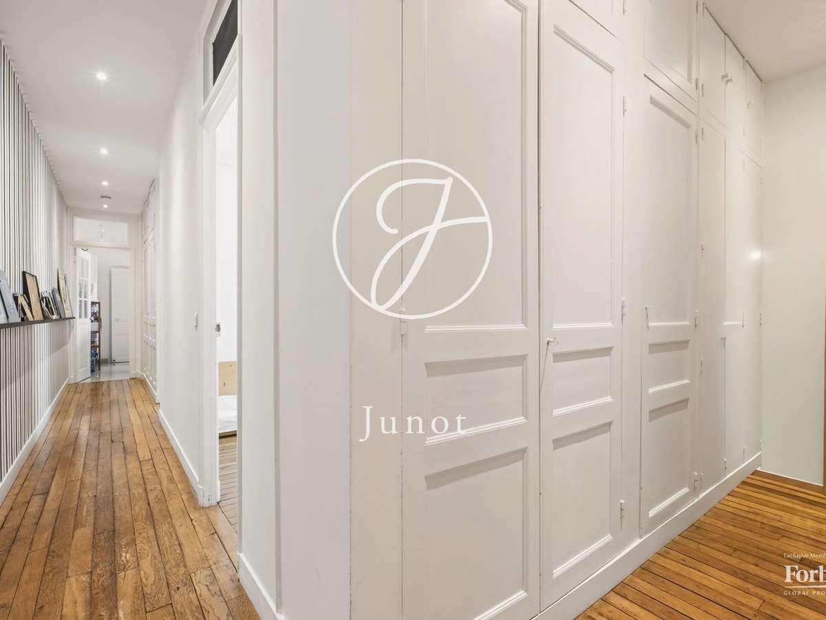 Appartement Paris 16e