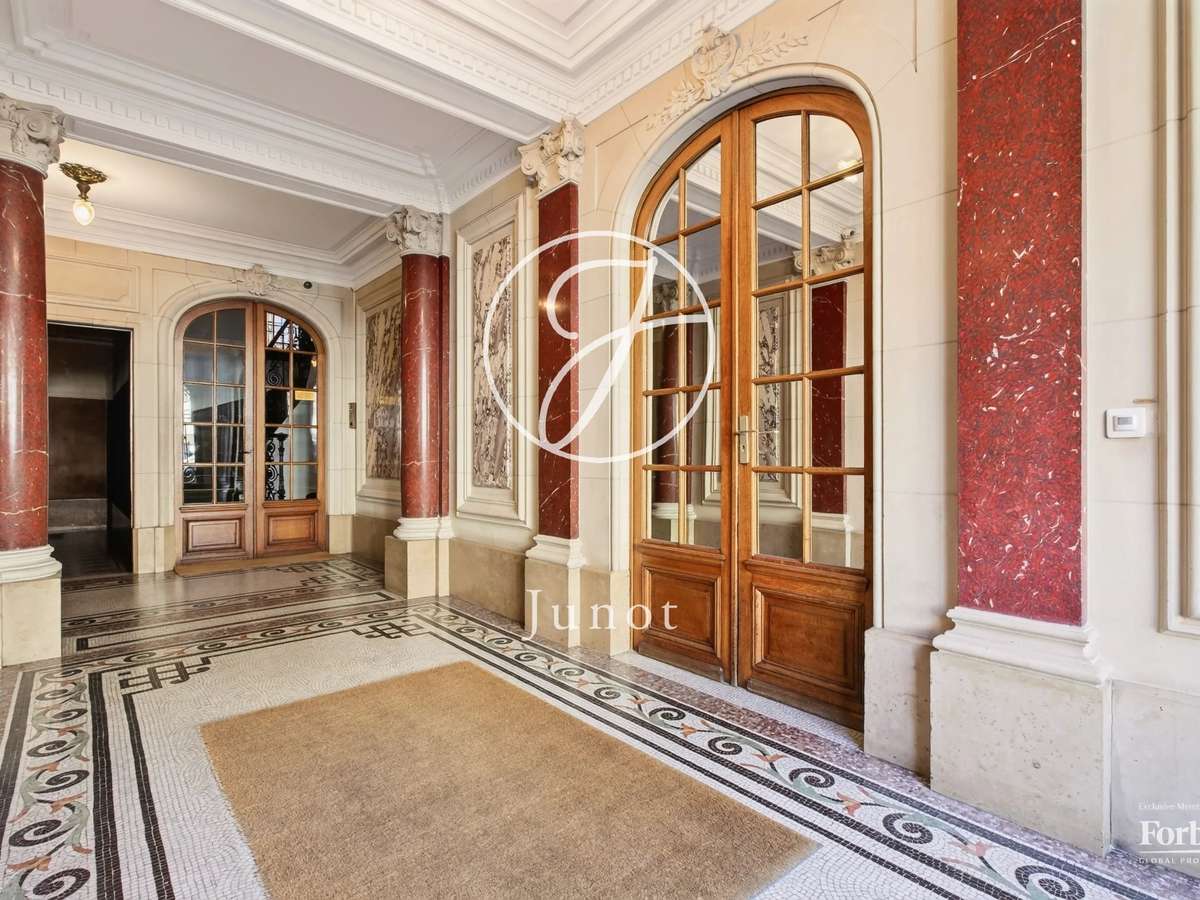 Appartement Paris 16e