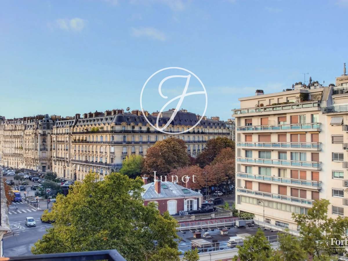 Appartement Paris 16e