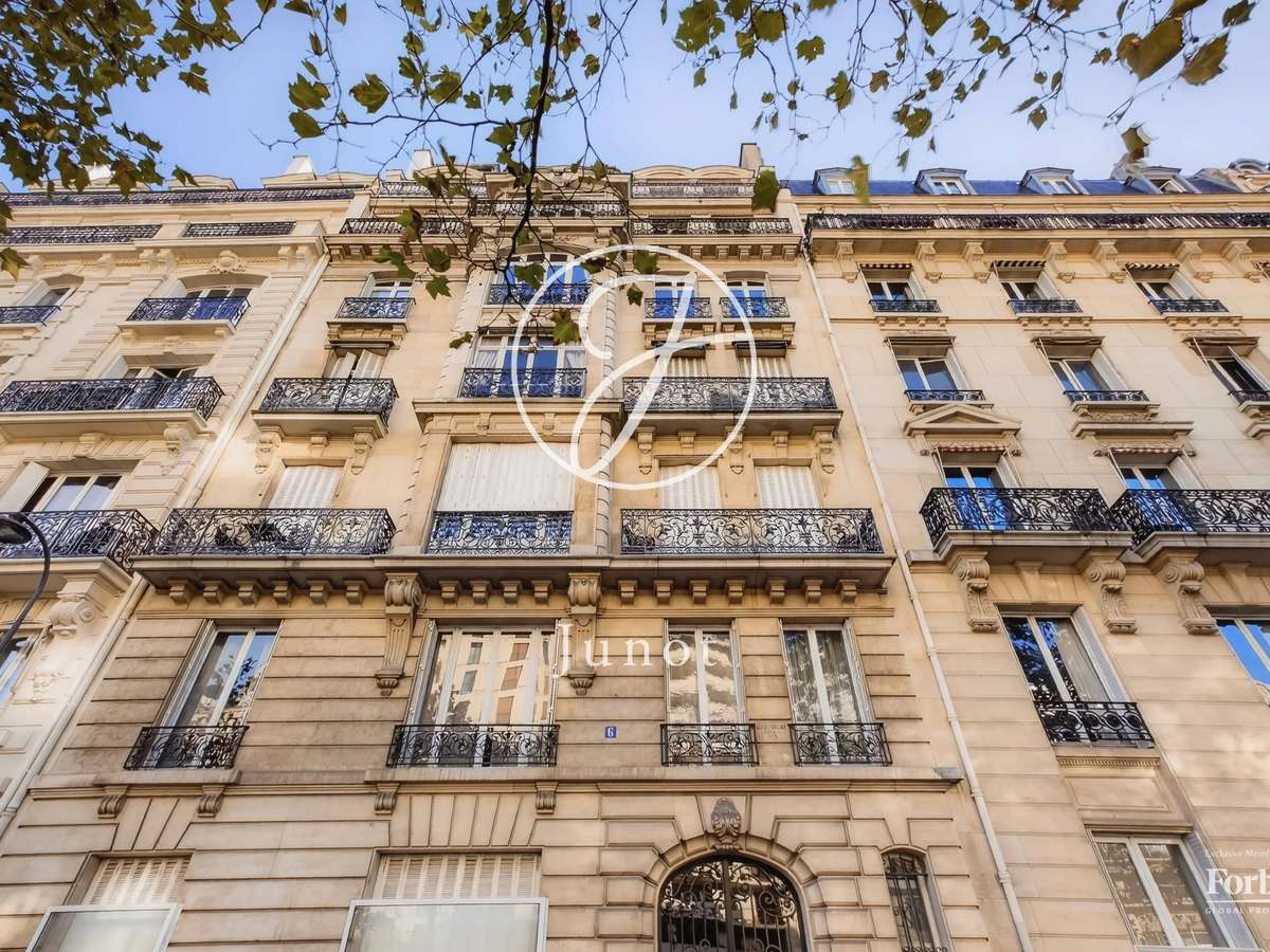 Appartement Paris 16e