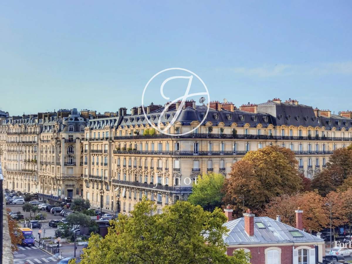 Appartement Paris 16e