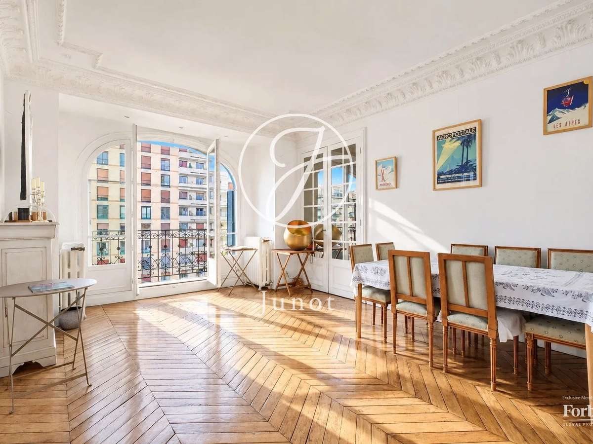 Appartement Paris 16e