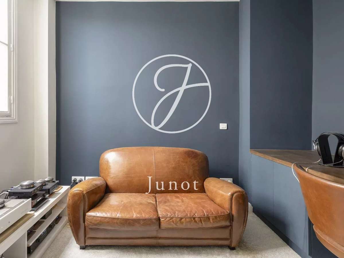 Appartement Paris 16e