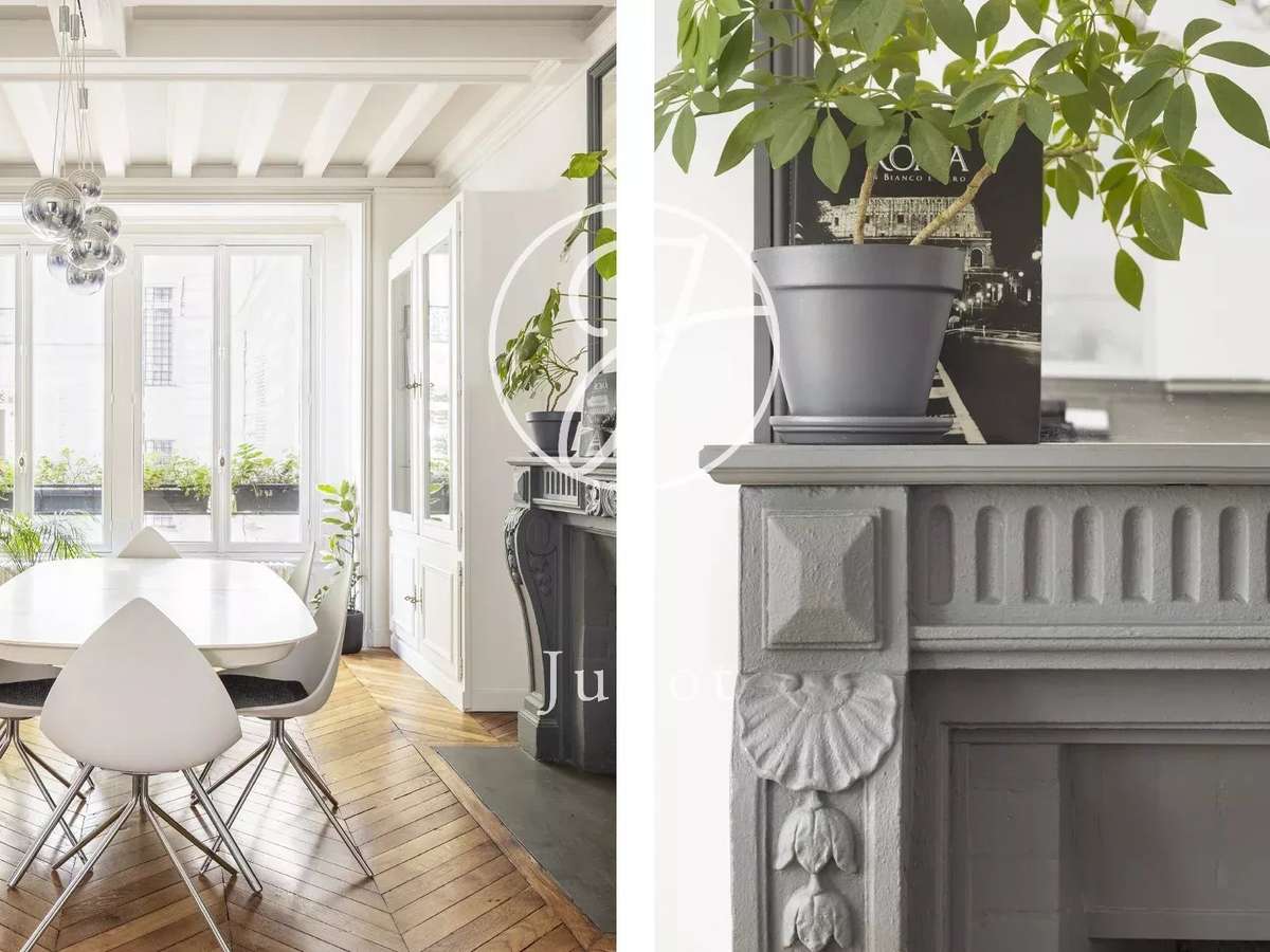 Appartement Paris 16e