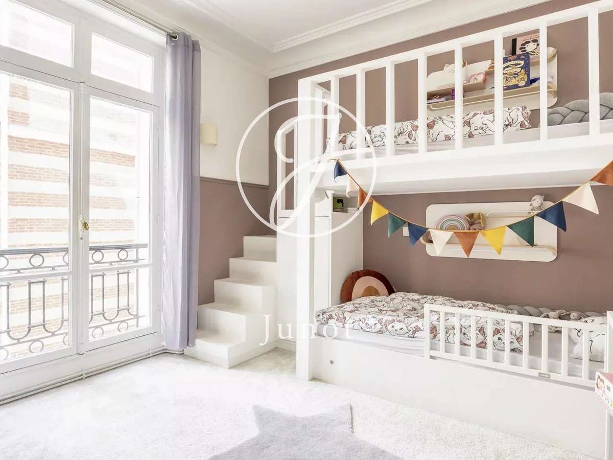 Appartement Paris 16e