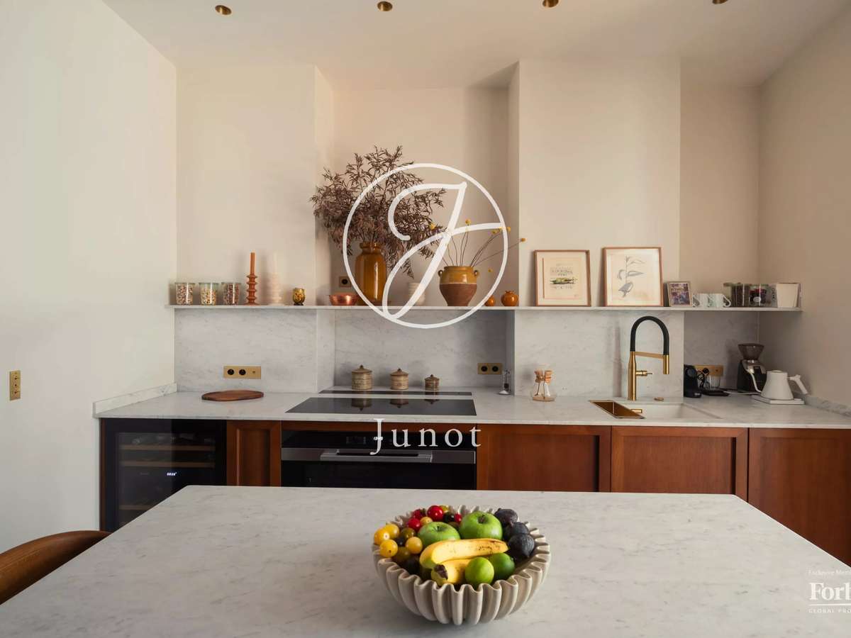 Appartement Paris 10e
