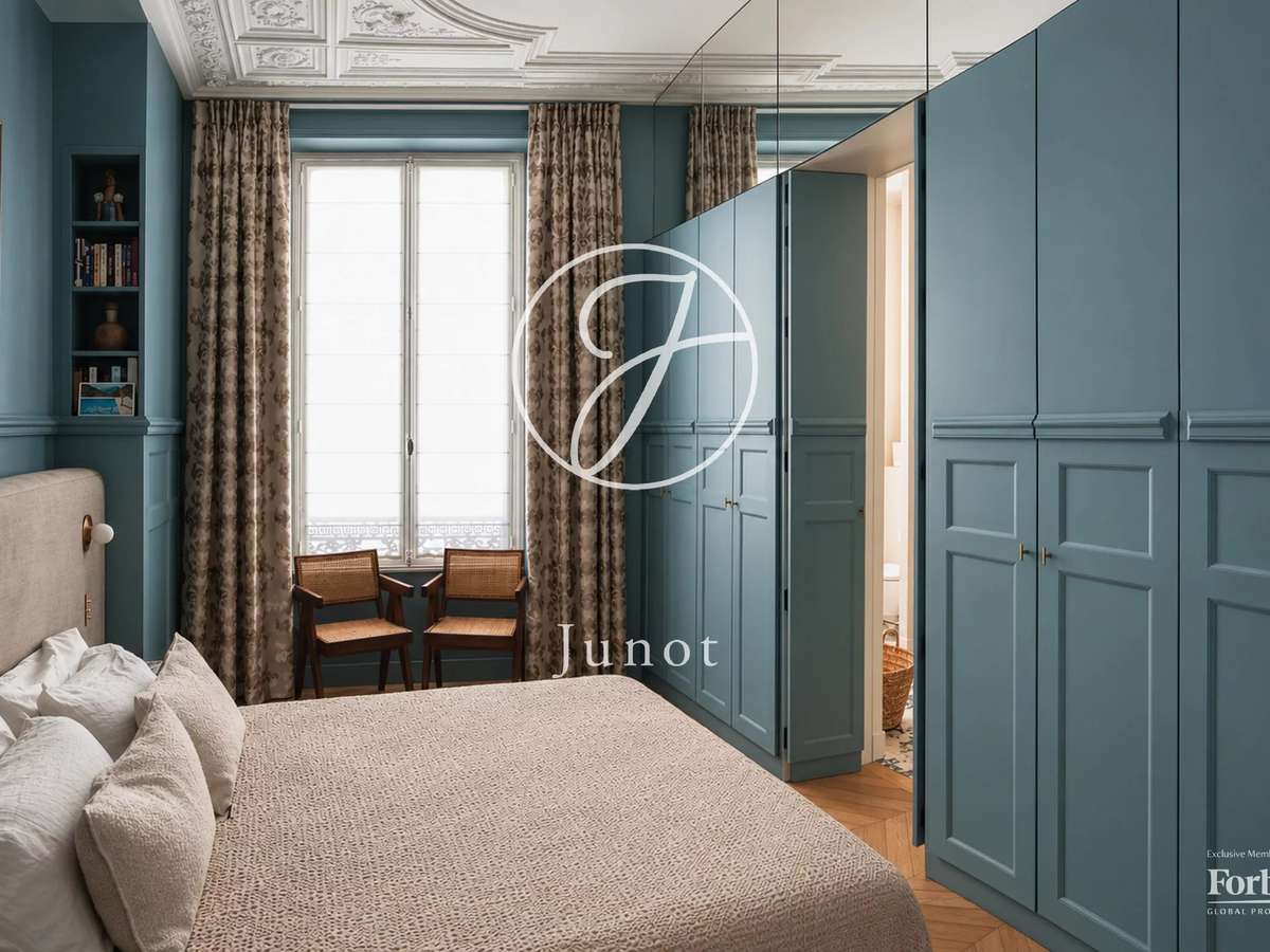 Appartement Paris 10e