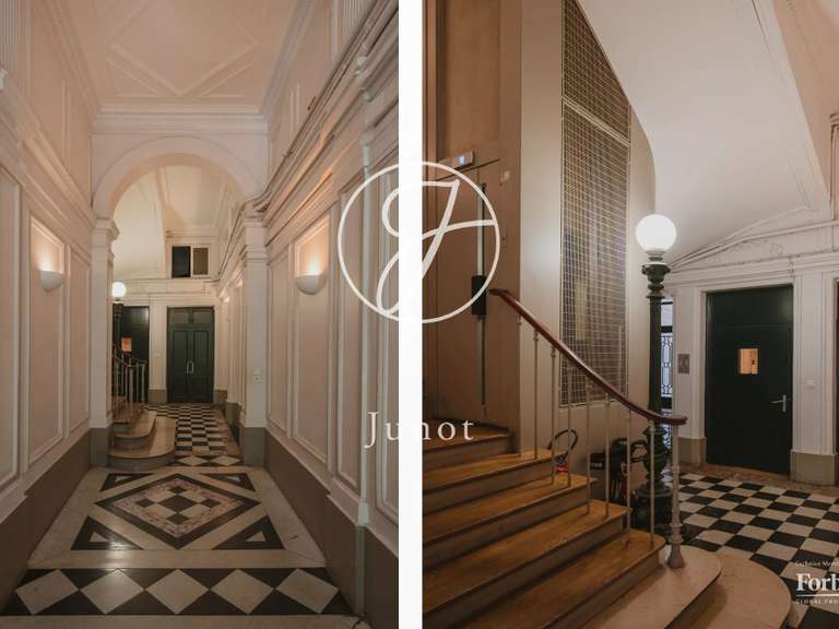 Appartement Paris 10e - 3 chambres - 163m²