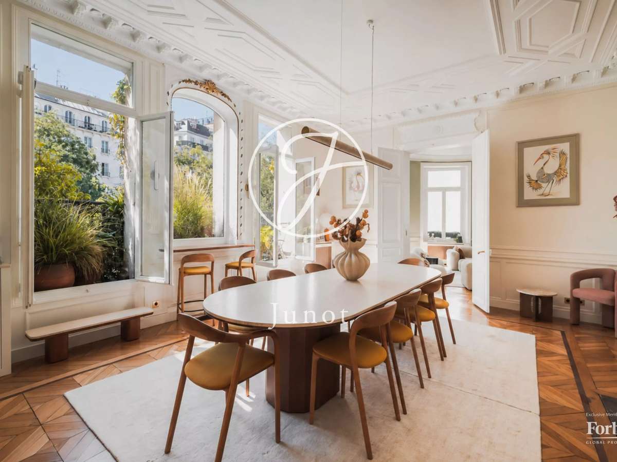 Appartement Paris 10e