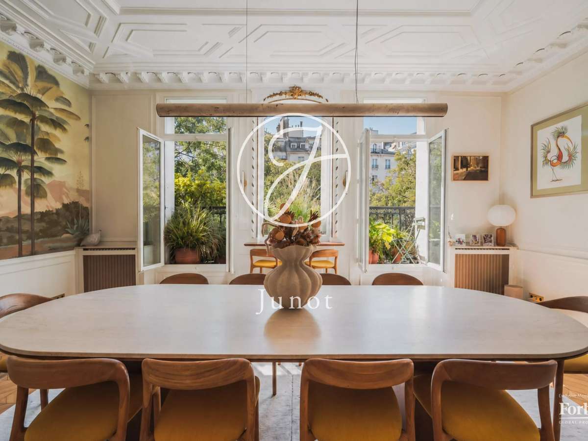 Appartement Paris 10e