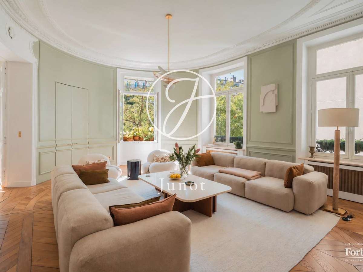 Appartement Paris 10e